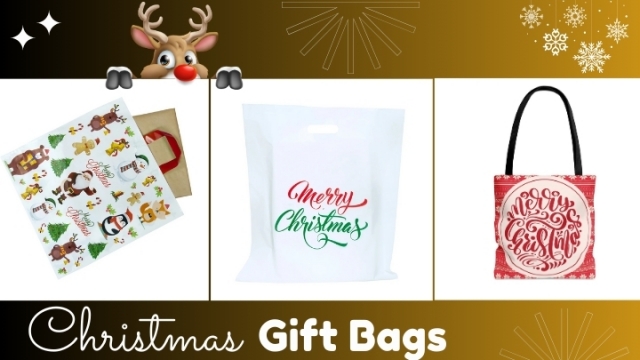 Budget-Friendly Christmas Treat Bags That Impress