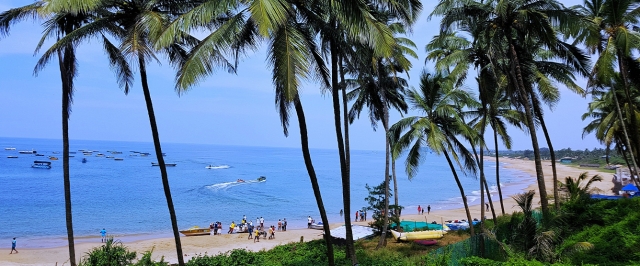 Best Hotels in Goa with Good Architecture