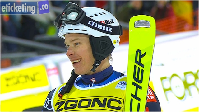 Winter Olympic 2026: Kristoffer Jakobsen Looks to Reach Men's Slalom Podium in Madonna di Campiglio
