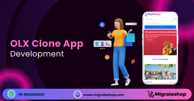 10 Essential Tips for Choosing the Right OLX Clone App Development Company