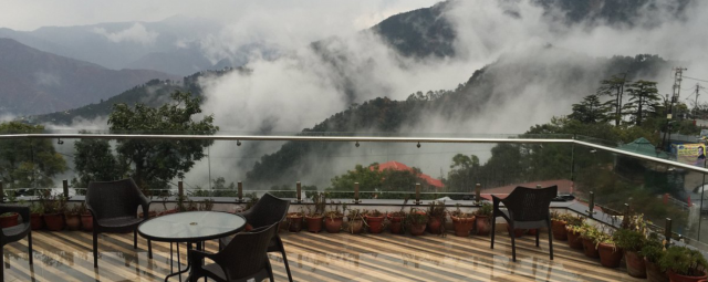 Romantic Hotels in India for Honeymooners
