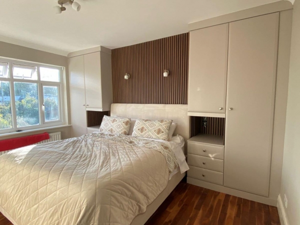 How To Design The Perfect Bespoke Fitted Wardrobe  