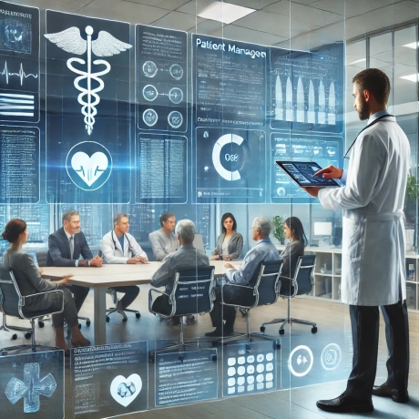 Why Choose a Patient Management Software Development Company for Your Healthcare Needs?