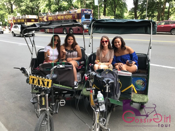 Discover Central Park Like Never Before: The Ultimate Pedicab Tour