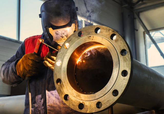 The Role of Stainless Steel Flanges in Pipe Systems