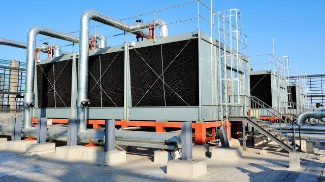 Why Comprehensive Cooling Tower Service is Essential