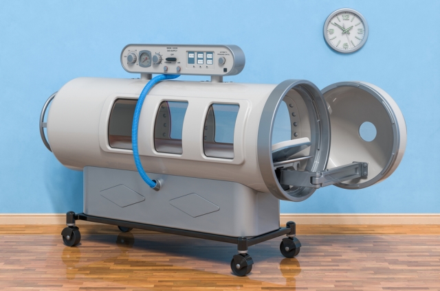 Exploring the Benefits of a Home Hyperbaric Chamber