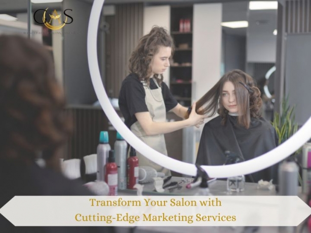 Transform Your Salon with Cutting-Edge Marketing Services