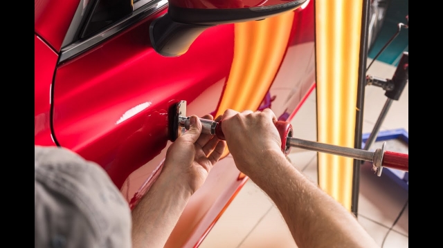 dent repair services in Tallahassee, fl.