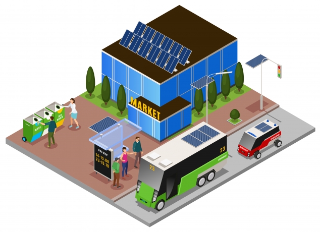 Global Energy Storage Market is expected to Reach a Market value of USD 204.8 billion by 2033 at a CAGR of 14.8%.
