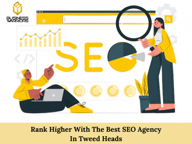 Rank Higher with the Best SEO Agency in Tweed Heads