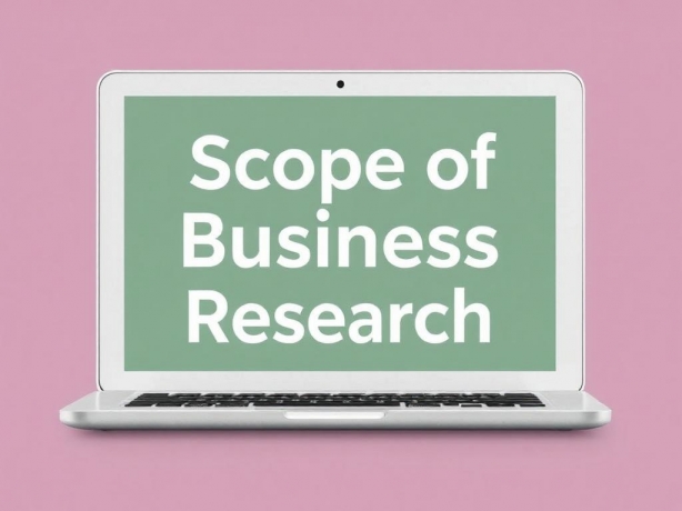 The Broad Scope of Business Research and Its Impact on Organizational Success
