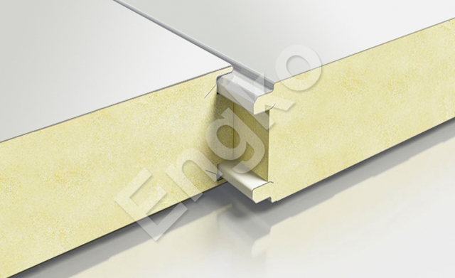 The 10 Advantages of Puf Panels for the Construction of Industrial Buildings.