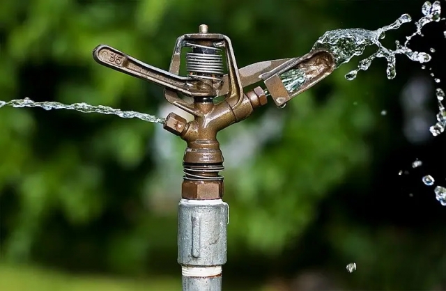 Sprinkler Set: Efficient Irrigation Solutions by Mahavir Group