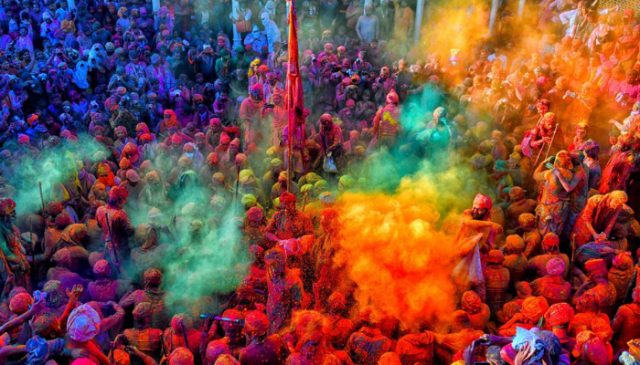 Holi Celebrations in India: Where to Go and What to Do in 2025