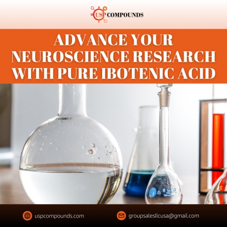 Exploring the Therapeutic Ibotenic Acid Effects in Modern Medicine