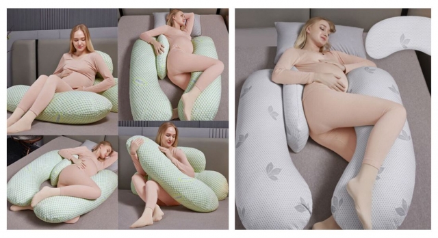 Why Every Pregnant Woman Needs a Pregnancy Sleep Pillow