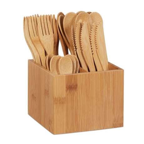 Bamboo Cutlery, Bamboo Water Bottles and Bamboo Tooth Brushes in Madhya Pradesh – I Am Bamboo