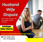 How to solve husband and wife problems by astrology