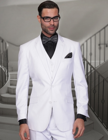 ivory tuxedo