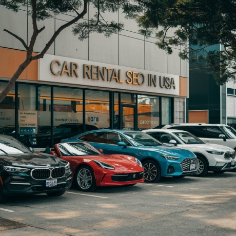 Car Rental SEO in USA: Strategies to Drive Traffic and Boost Bookings