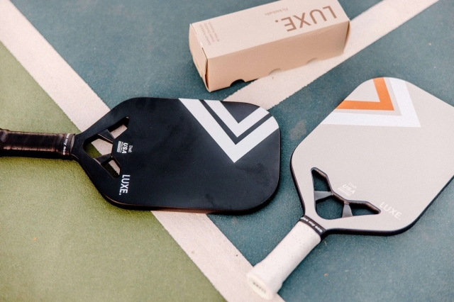 Shop Affordable Pickleball Paddles at LuxePickleball: Elevate Your Game Today