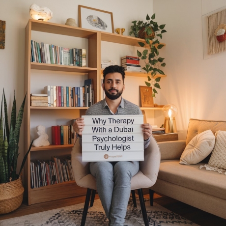 Why Therapy with a Dubai Psychologist Truly Helps