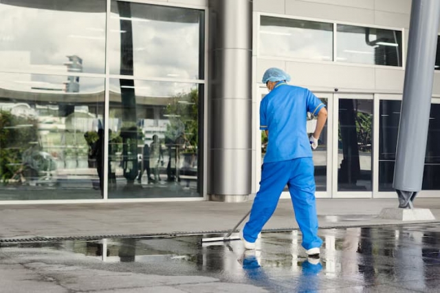 How to Choose the Best Commercial Janitorial Services in Riverside