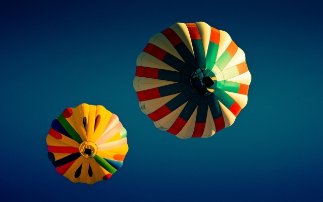 5 Reasons Why You Should Take a Hot Air Balloon Ride in Dubai 
