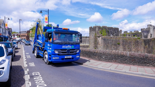 Efficient Recycling Services for a Cleaner World