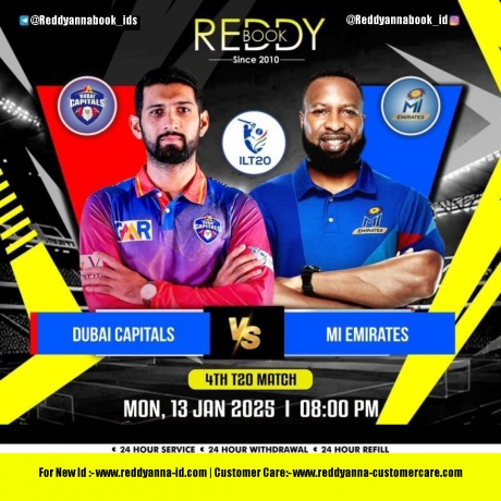 From Fans to Players: How Online Cricket Id Reddy Anna is Revolutionizing Sports Engagement in India.