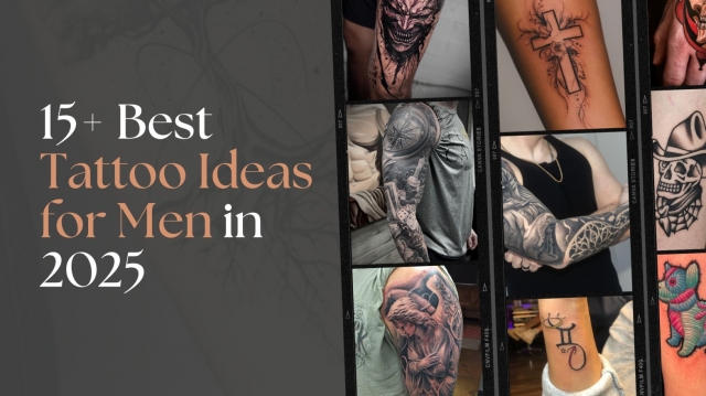 Are You Ready to Get Inked: 15+ Best Tattoo for Men in 2025