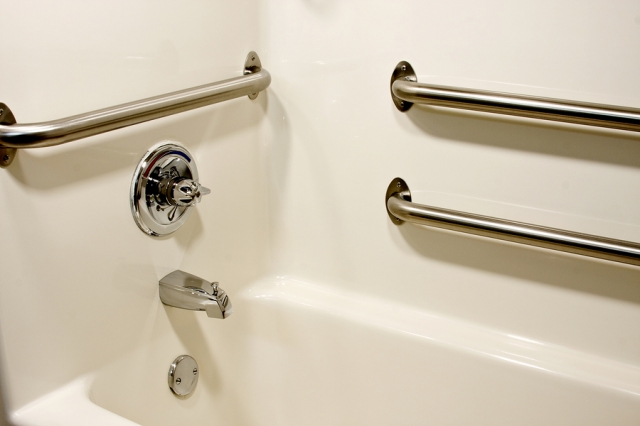 Who installs grab bars for seniors and why is it so necessary for the ones who raised us