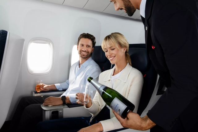 Travel in Comfort with Air France Premium Economy