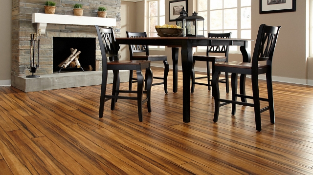 Cali Bamboo Java Fossilized Bamboo Flooring
