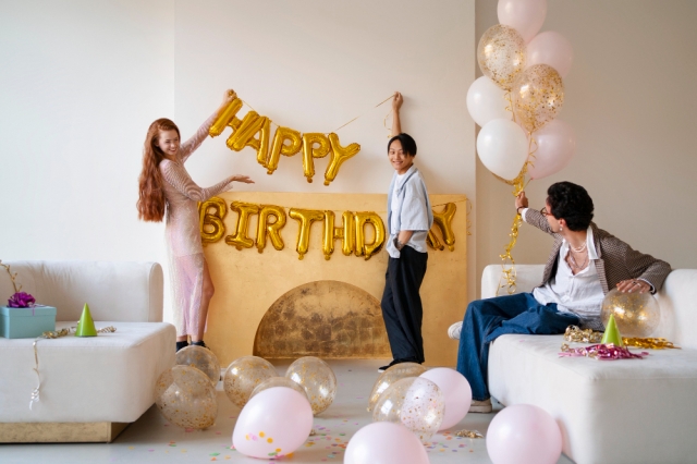 Create Magical Birthday Moments with Professional Planners