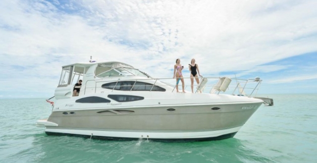 Explore Koh Samui with Premium Boat Rentals