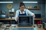Microwave Oven Repair Dubai Expert Services for Quick Fixes 