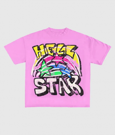 Pink Hellstar Shirt