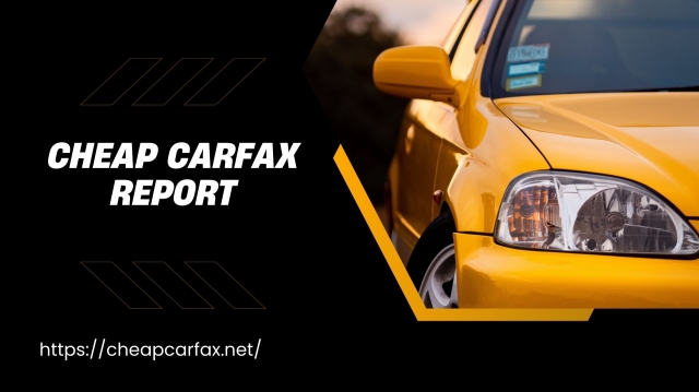 Cheap Carfax Report Services: Are They Reliable?