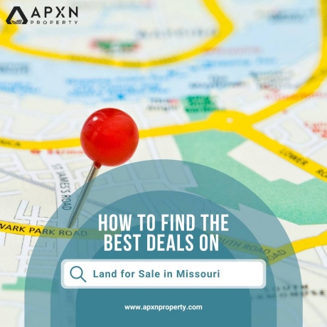 How to Find the Best Deals on Land for Sale in Missouri