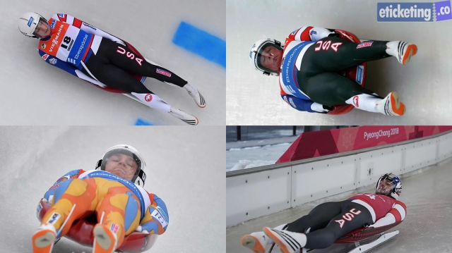 Winter Olympic 2026: Luge Returns to the Winter Olympic