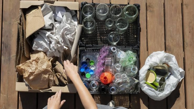 Turning Junk into Treasure: A Creative Approach to Waste Reduction