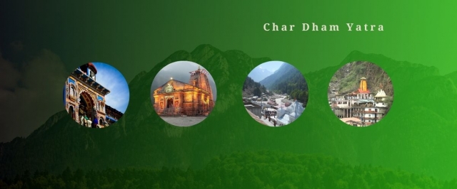 Explore Chardham Yatra with Trusted Taxi Services in Haridwar