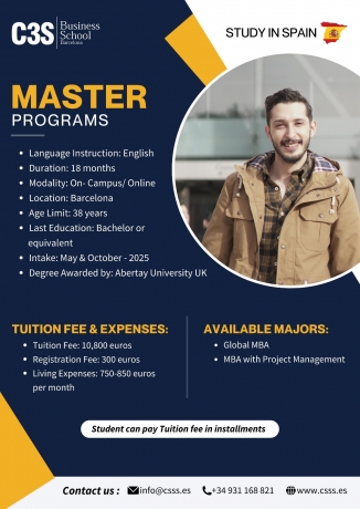 The Distinctive Edge of C3S Business School Among Master Programs in Barcelona