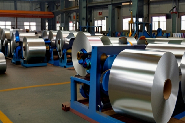 Aluminum Foil Wrap Manufacturing Plant Report 2025: Industry Trends and Machinery