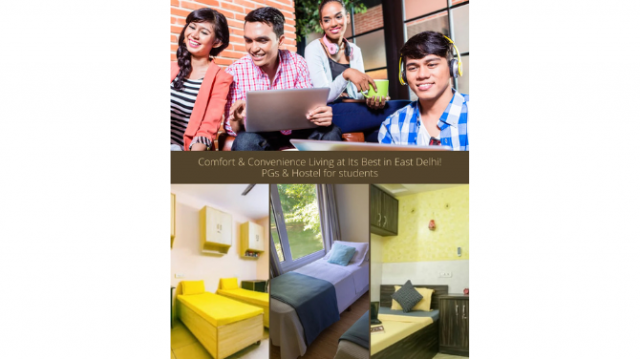Why Famity Homez Stands Out as the Best PG in Laxmi Nagar