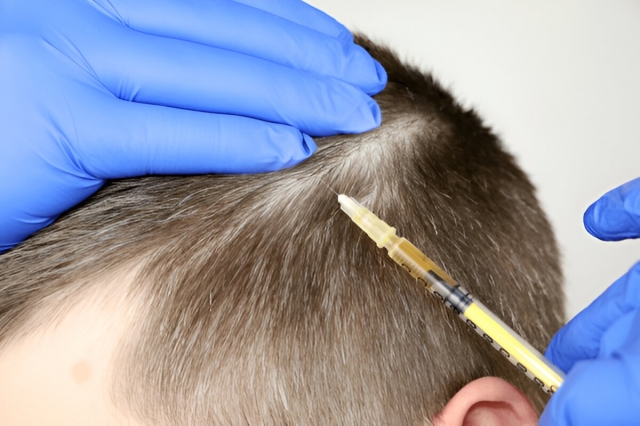 Exosome Hair Treatment