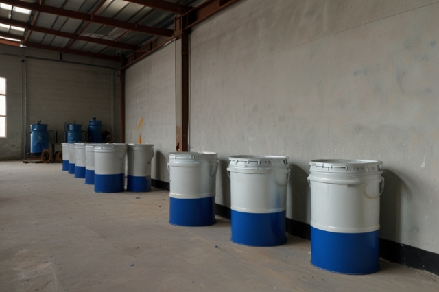 Wall Putty Manufacturing Plant Setup | Project Report 2025, Machinery Cost and Raw Materials Involved