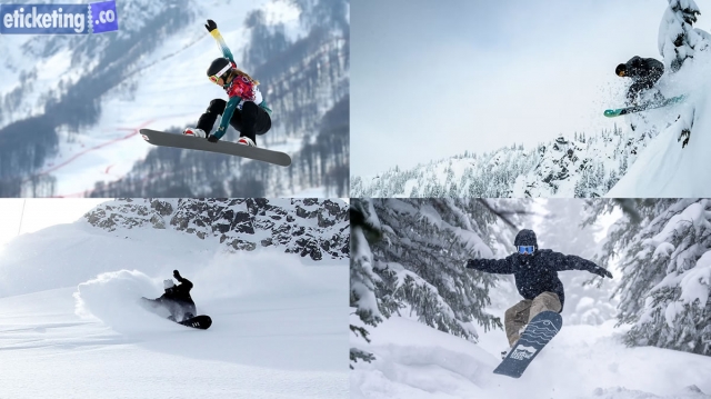 Winter Olympic 2026: Snowboarders Gear Up for Laax Open Finals